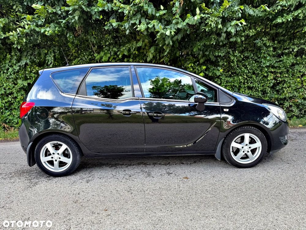 Opel Meriva 1.4 T Cosmo - 4