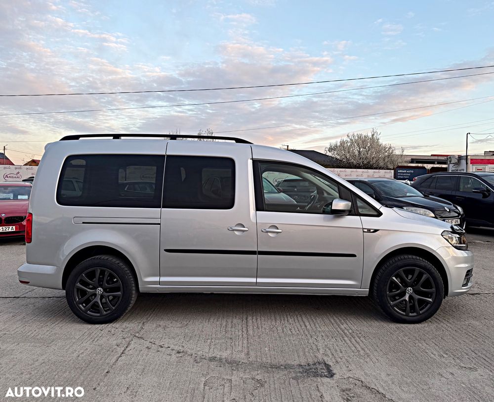 Volkswagen Caddy 2.0 (5-Si.) Comfortline - 8