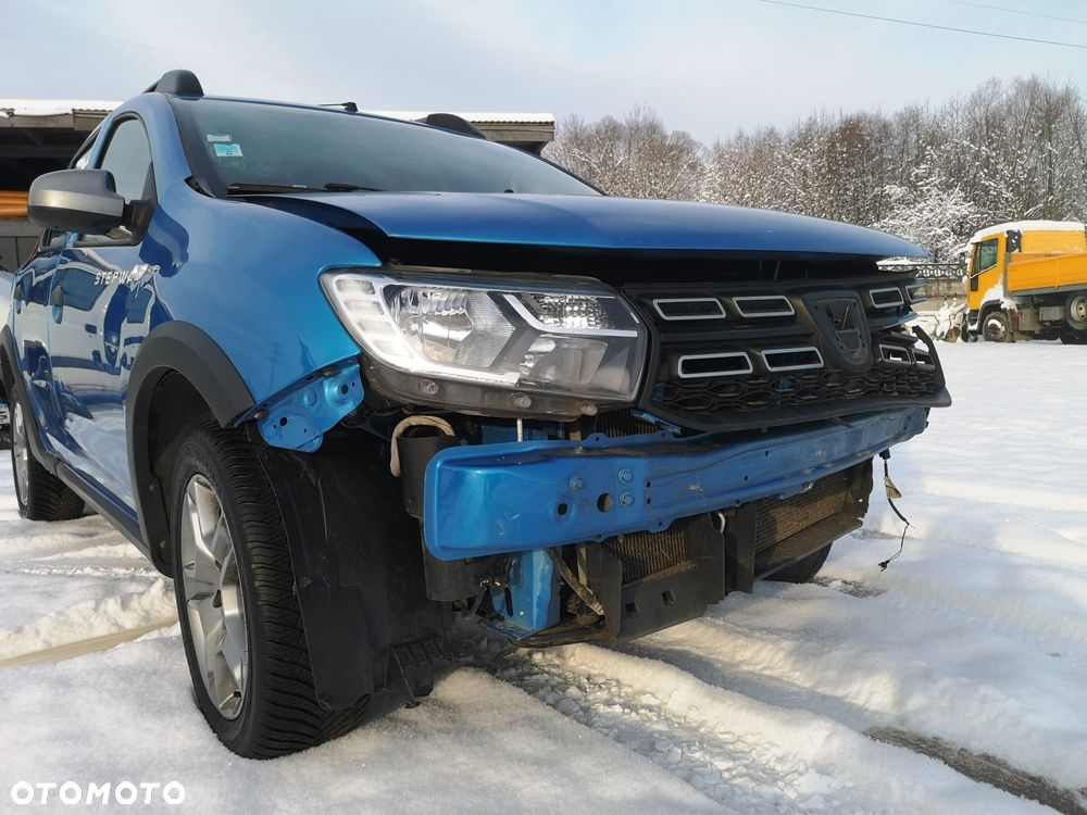 Dacia Sandero Stepway - 4