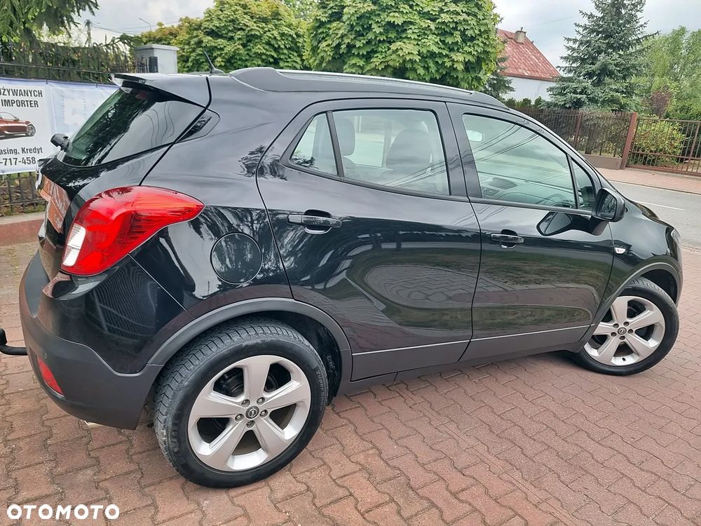 Opel Mokka 1.6 ecoFLEX Start/Stop Edition - 20