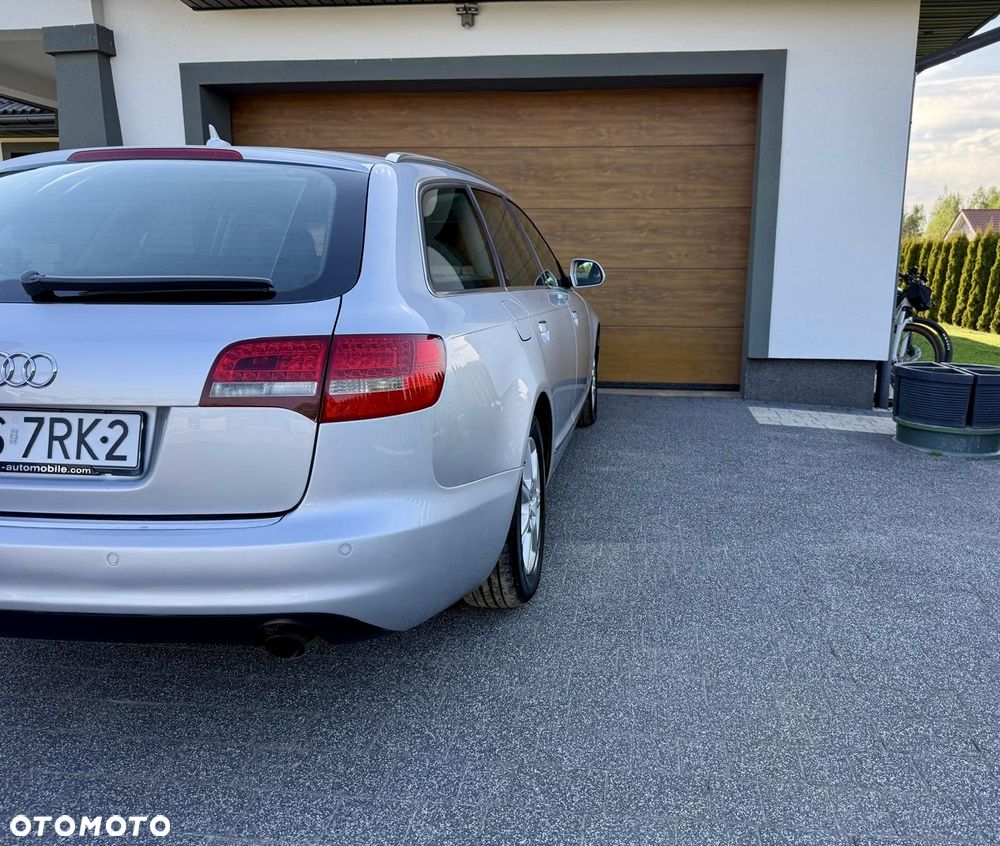 Audi A6 Avant 2.0 TDI DPF - 12