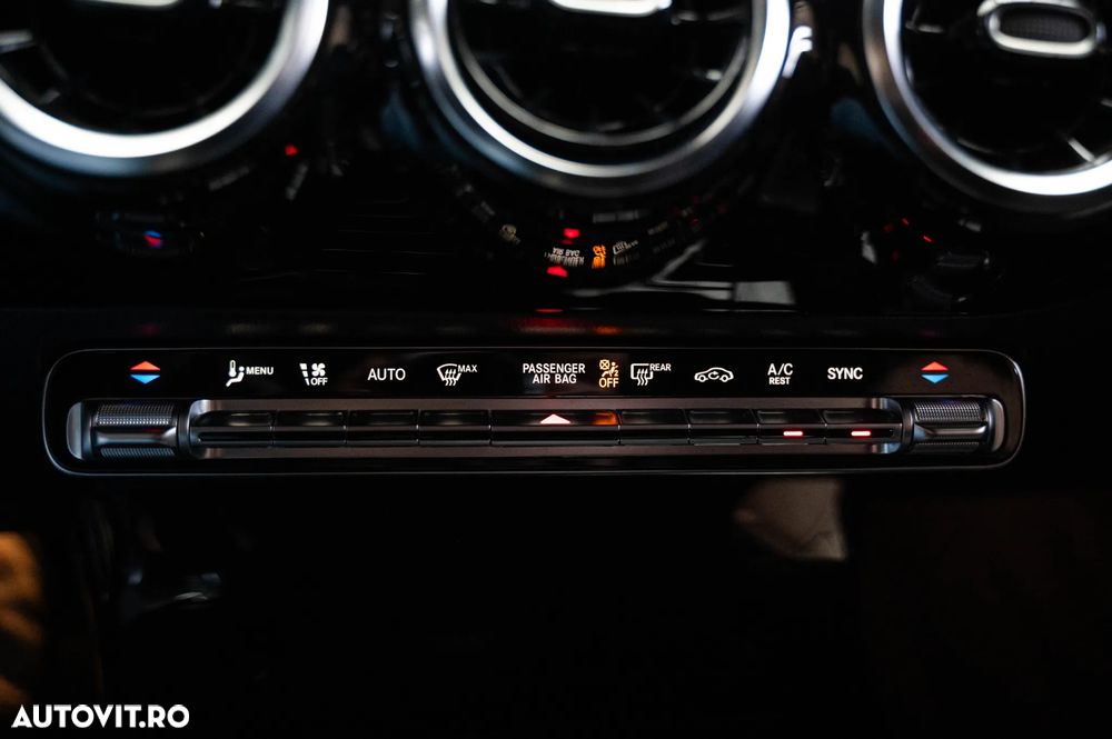 Mercedes-Benz A 220 d Sedan 8G-DCT AMG Line - 17