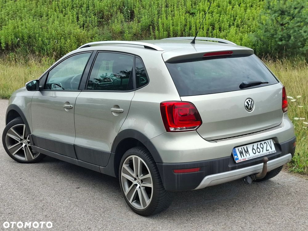 Volkswagen Polo Cross - 12