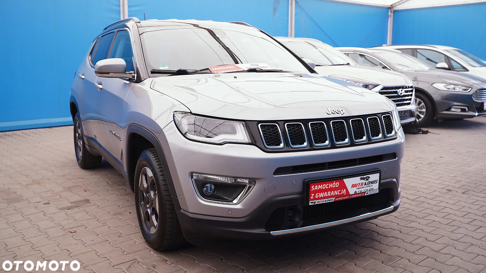 Jeep Compass 1.4 TMair Limited FWD S&S - 4