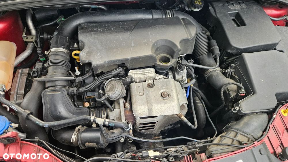 Ford Focus 1.0 EcoBoost Trend - 30