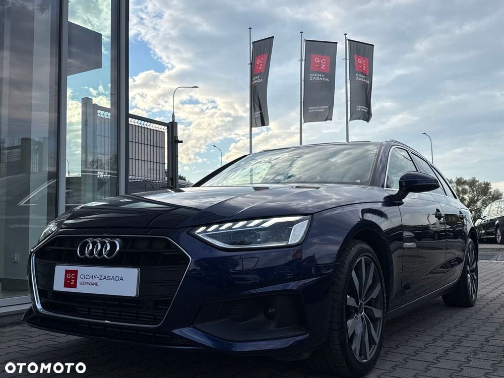 Audi A4 Avant 35 TFSI mHEV Advanced S tronic - 38