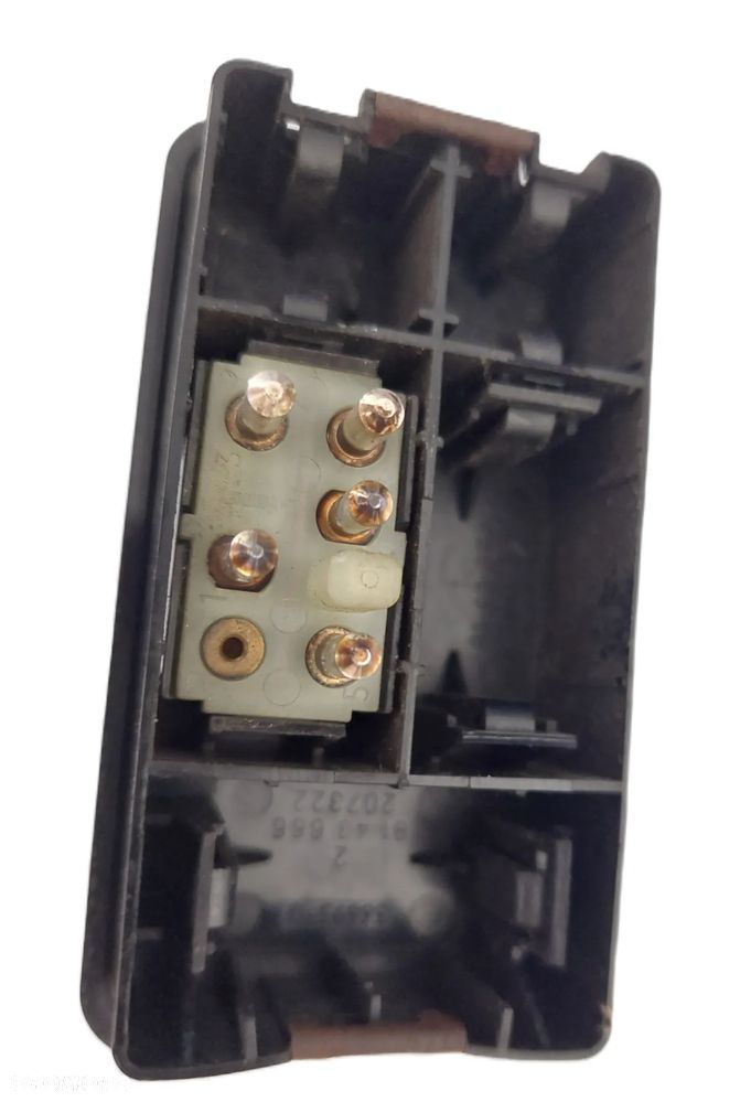 PRZEŁĄCZNIK SZYBY PRAWY 1307897 DAF XF 95 - 2