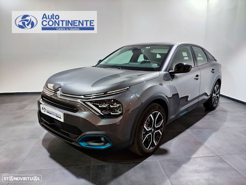 Citroën e-C4 50 kWh Feel Pack