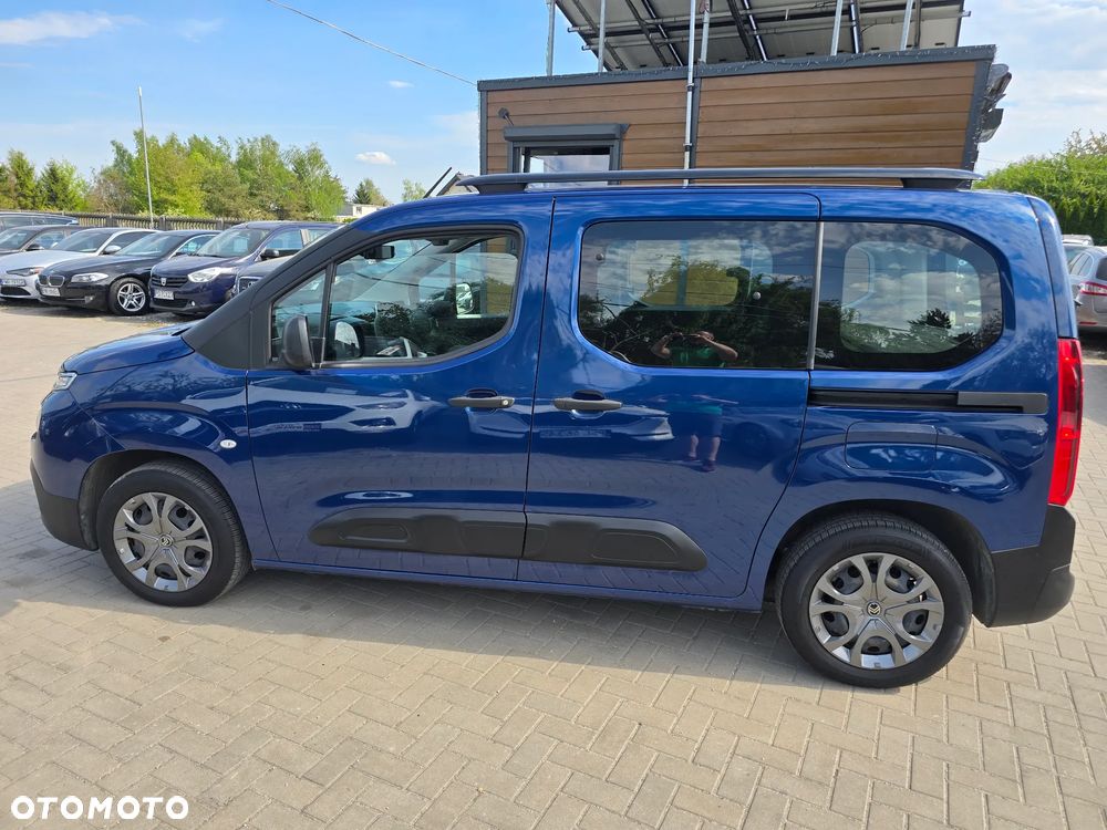 Citroën Berlingo - 6