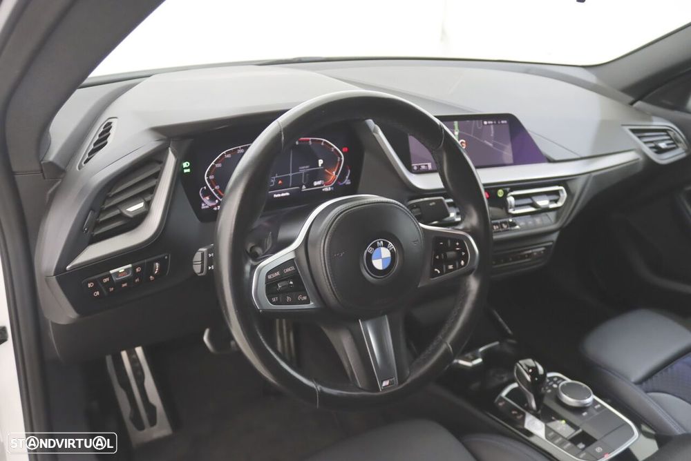 BMW 216 Gran Coupé d Pack Desportivo M - 4