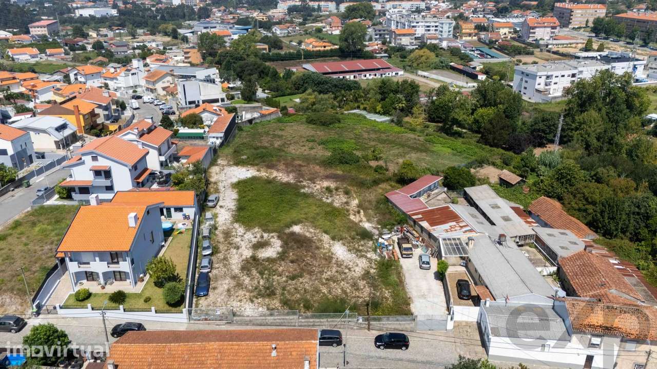 Terreno urbano para construção em Canelas - Grande imagem: 3/13
