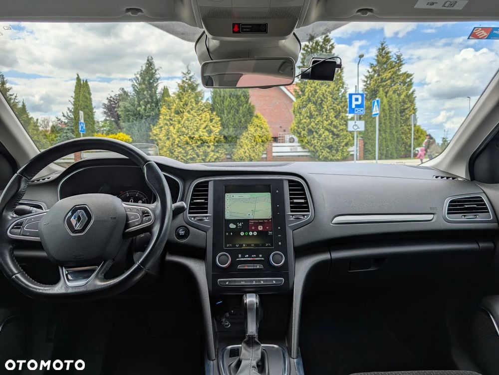 Renault Megane Grandtour ENERGY TCe 130 EDC INTENS - 11