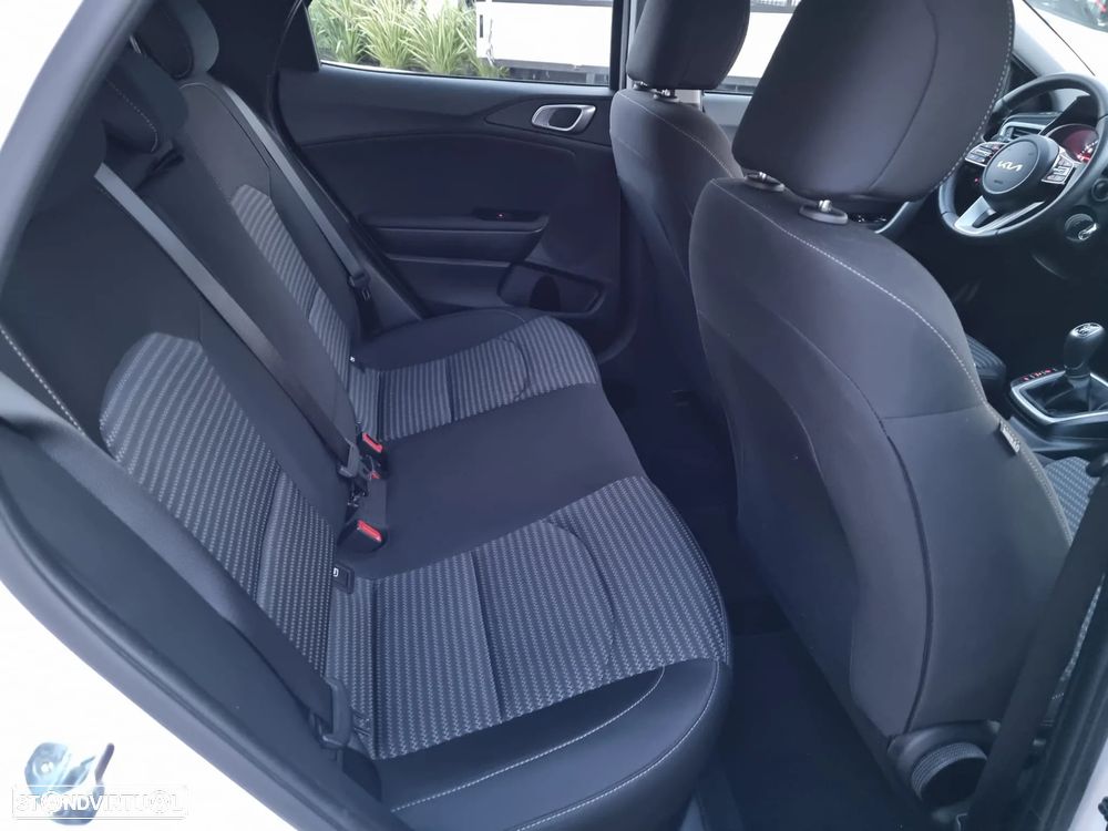 Kia XCeed 1.0 T-GDI Dynamic - 12