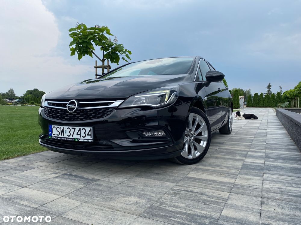 Opel Astra 1.4 T GPF Elite S&S - 2