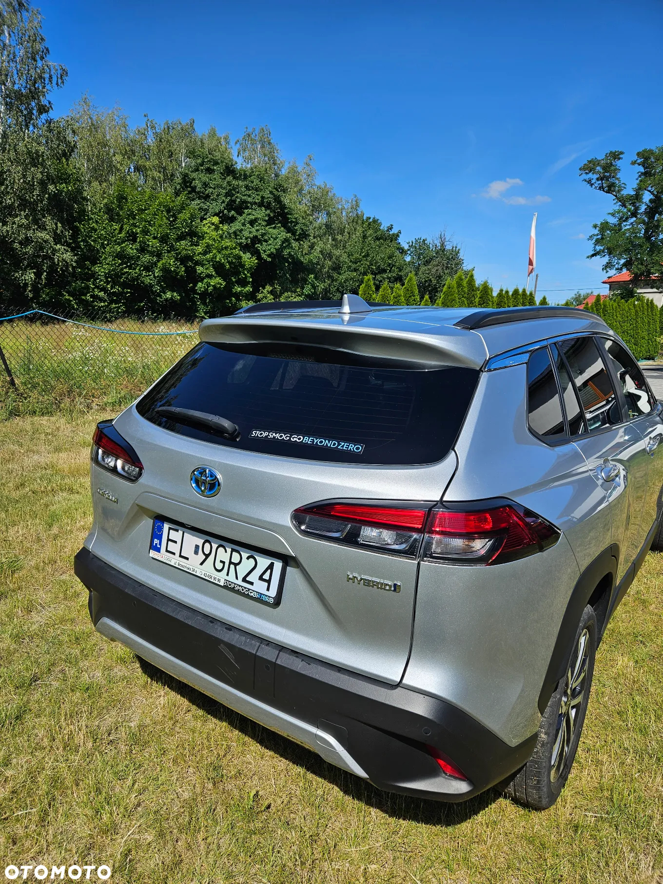 Toyota Corolla 2.0 Hybrid Style - 8