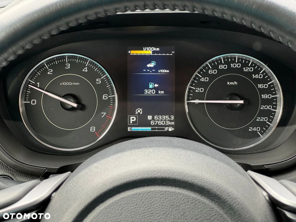 Subaru Impreza 1.6 Comfort (EyeSight) Lineartronic - 21