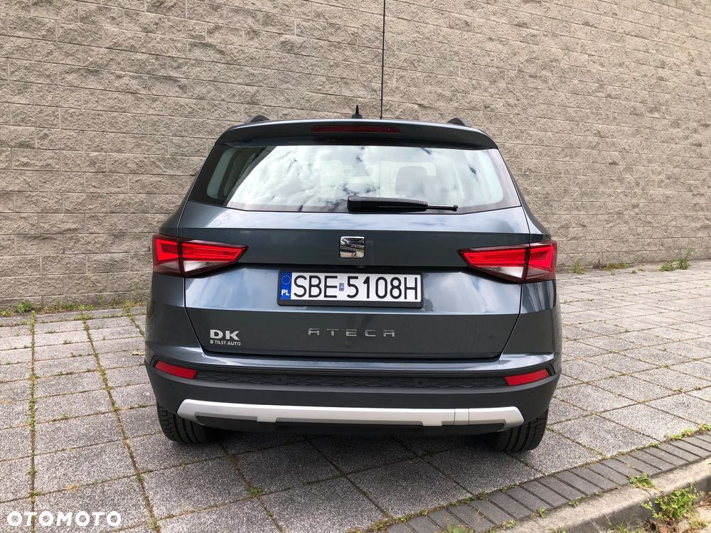 Seat Ateca 1.6 TDI DSG Style - 36