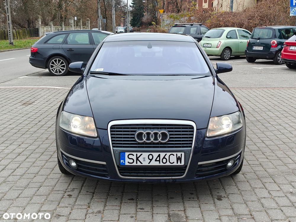 Audi A6 Limousine 2.0T FSI Multitronic - 11