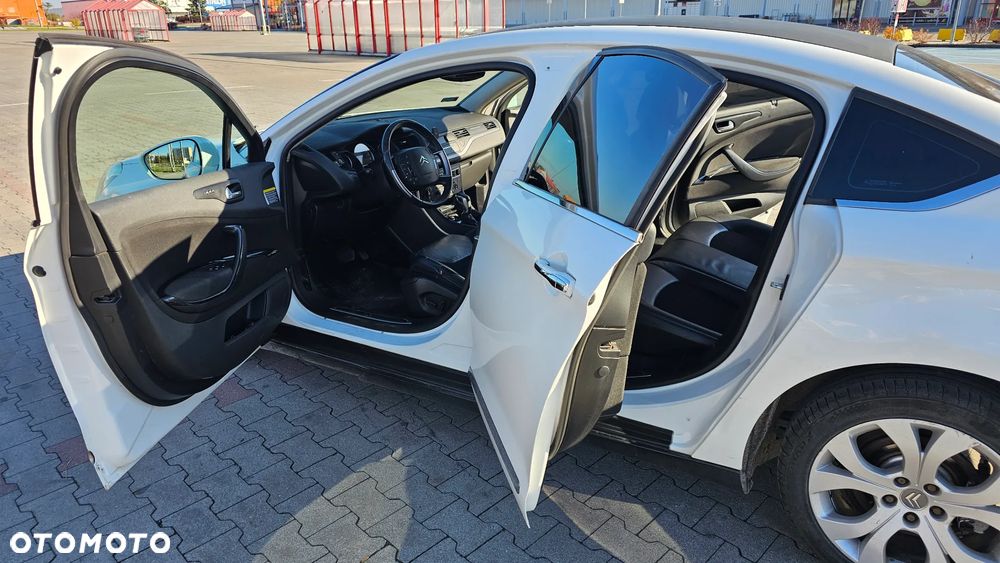 Citroën C5 2.0 HDi Exclusive - 9