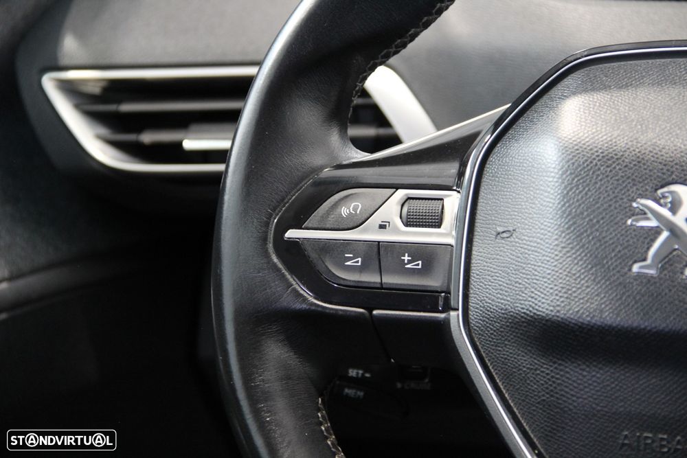 Peugeot 3008 1.6 BlueHDi Allure - 10