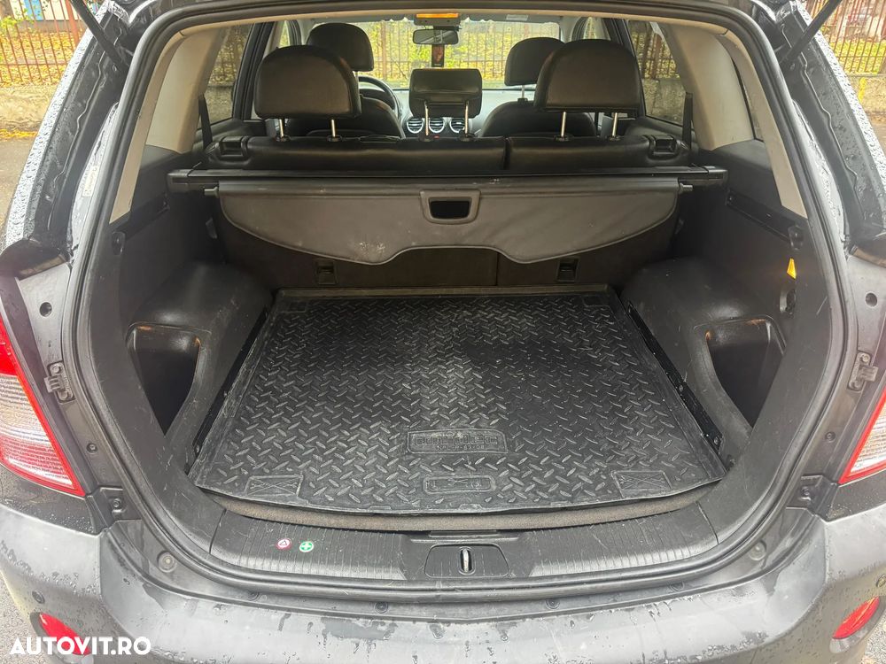 Opel Antara 2.2 ECOTEC AWD Cosmo Aut. - 9