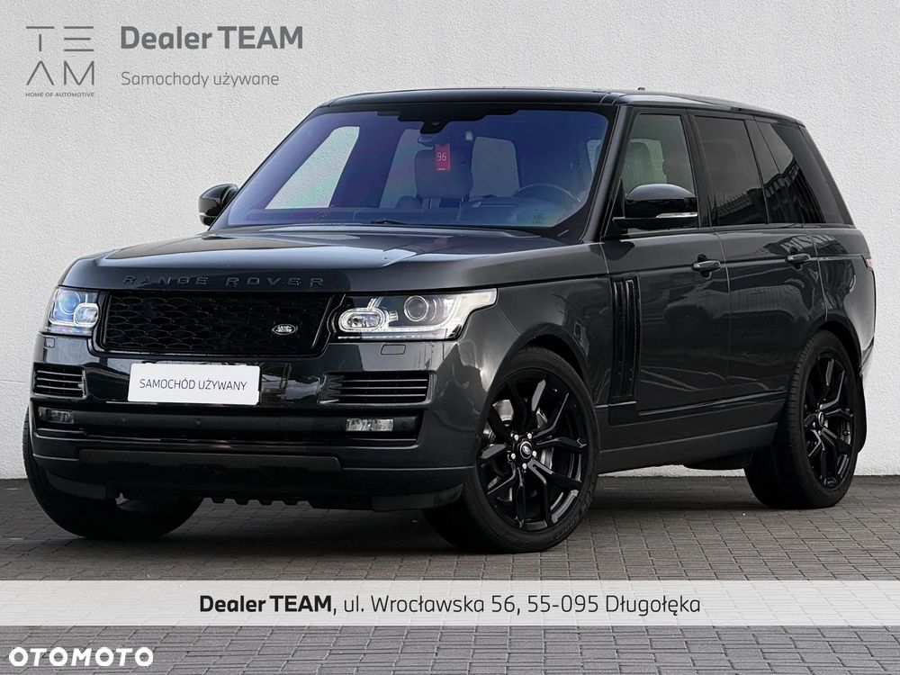 Land Rover Range Rover 5.0 V8 S/C - 2