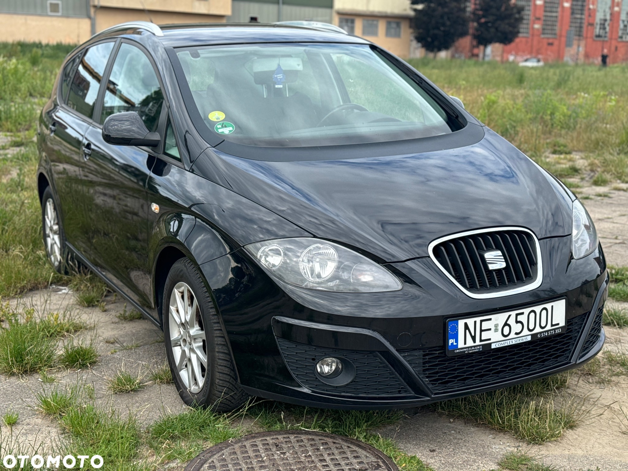 Seat Altea XL 1.6 TDI DPF CR DSG Style Copa - 16