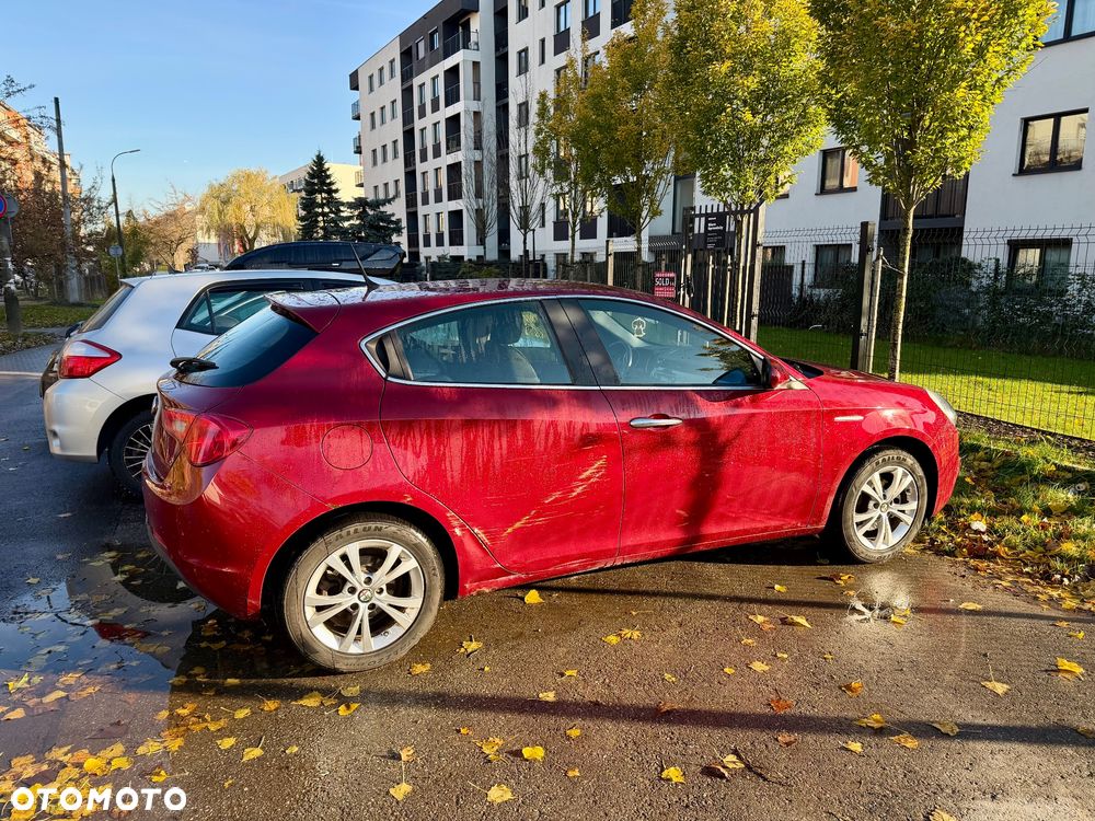 Alfa Romeo Giulietta 1.4 TB Progression - 11