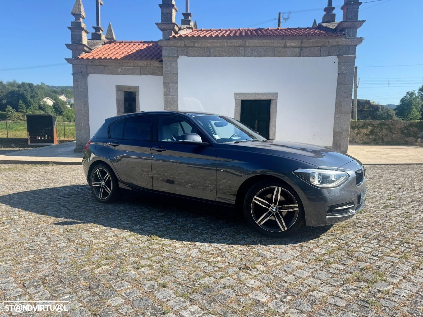 BMW 116 - 1