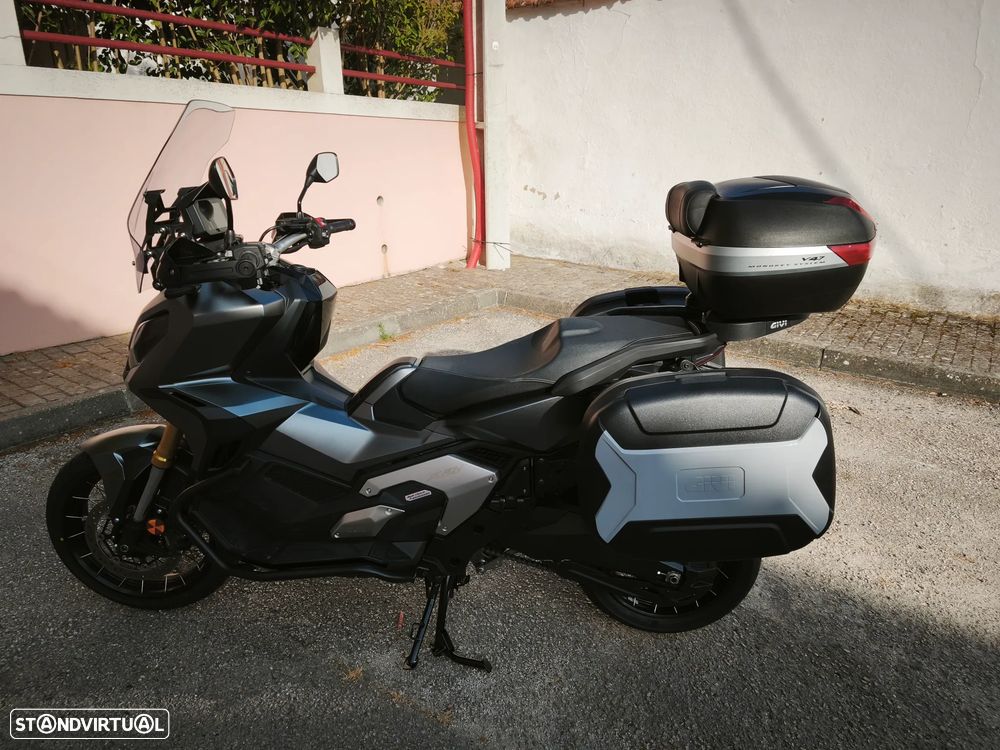 Honda X-ADV - 5