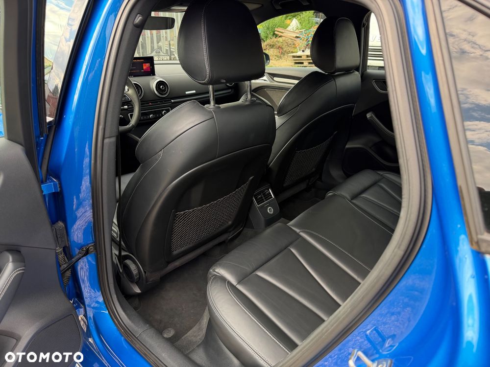 Audi RS3 Limousine TFSI quattro S tronic - 21