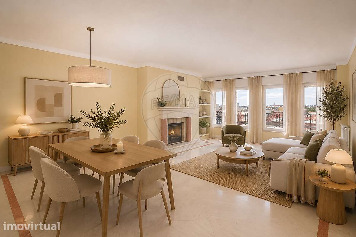 Apartamento T2 para arrendamento - Grande imagem: 3/18