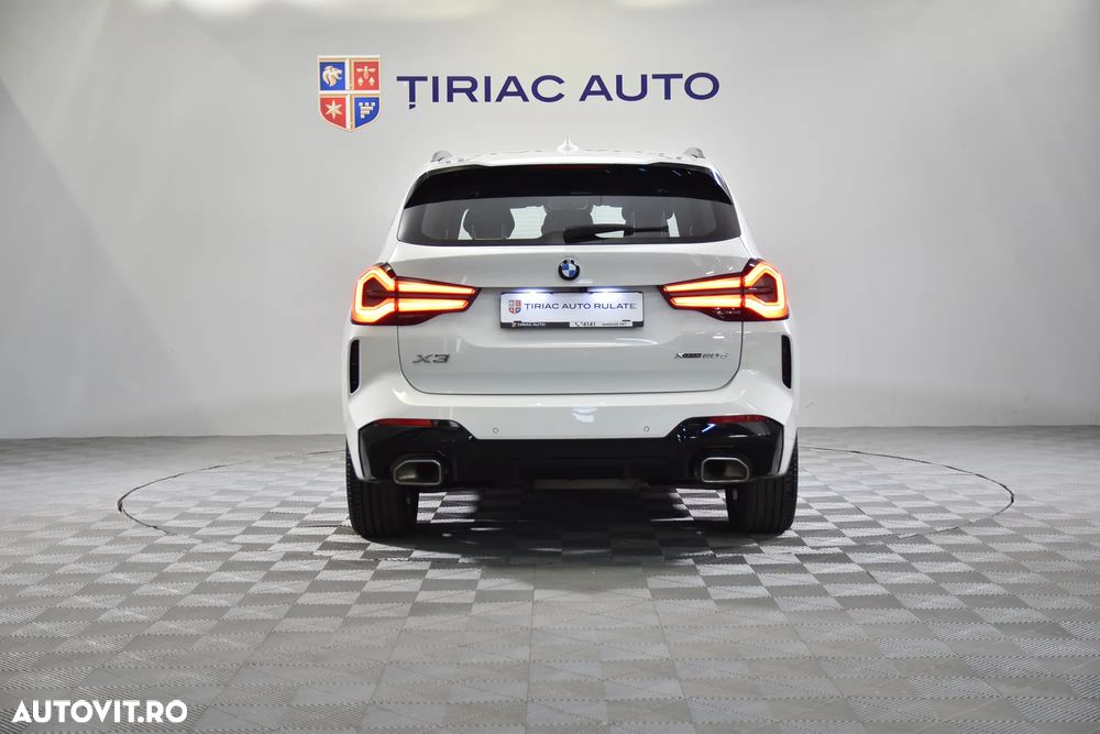 BMW X3 xDrive20d AT M Sport - 8