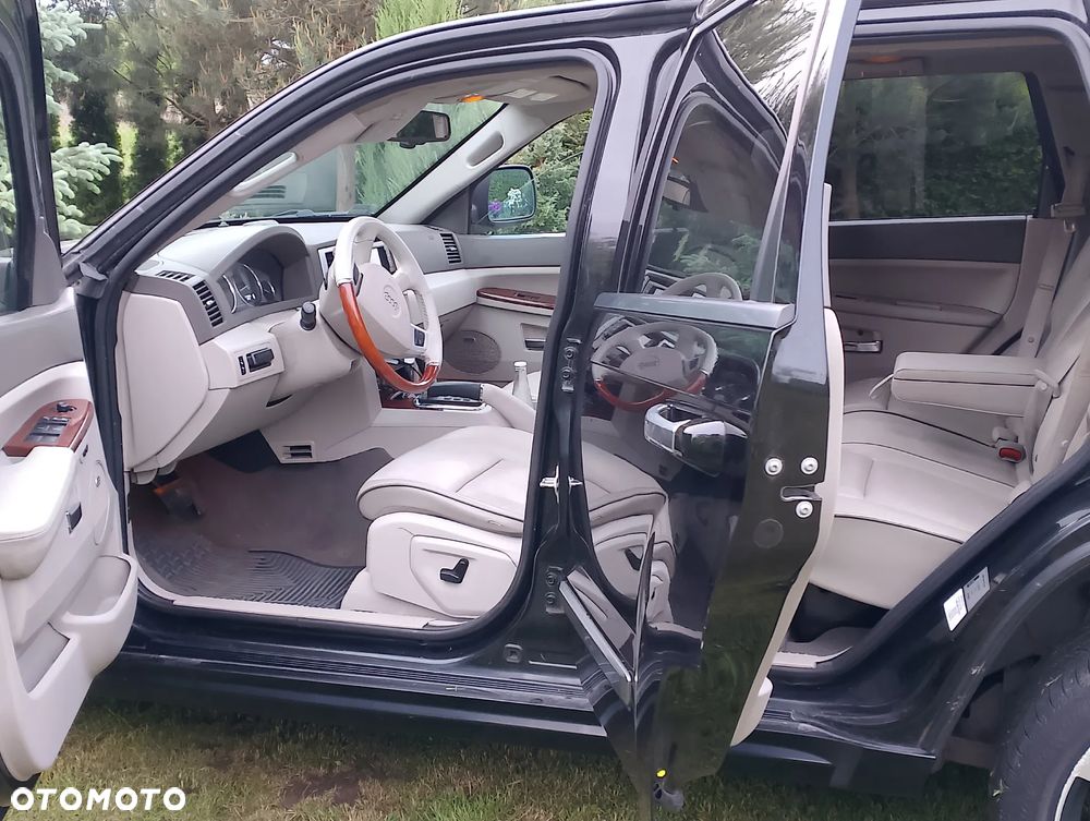 Jeep Grand Cherokee 3.0 CRD Overland - 2