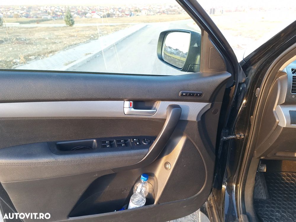 Kia Sorento 2.2 DSL EXECUTIVE AT 4x4 - 17