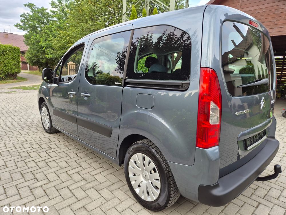 Citroën Berlingo - 12