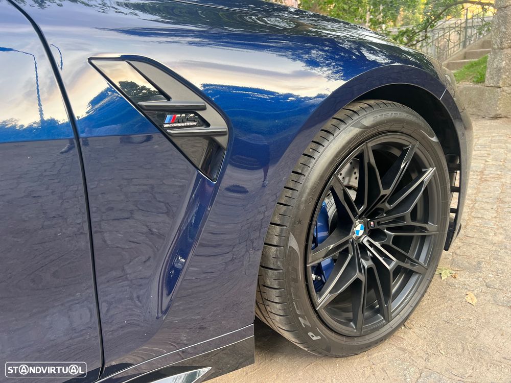BMW M4 Competition xDrive - 10