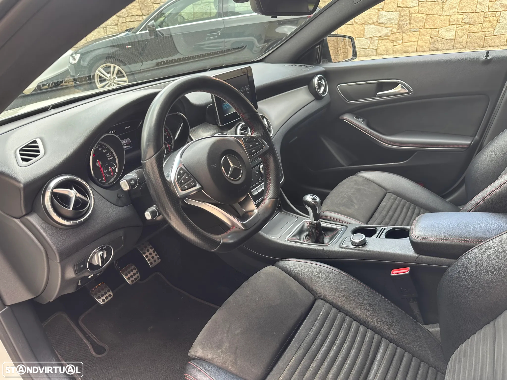 Mercedes-Benz CLA 180 d AMG Line - 7