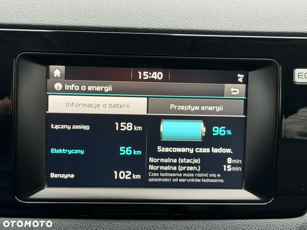 Kia Niro 1.6 GDI Plug-in Hybrid XL - 35