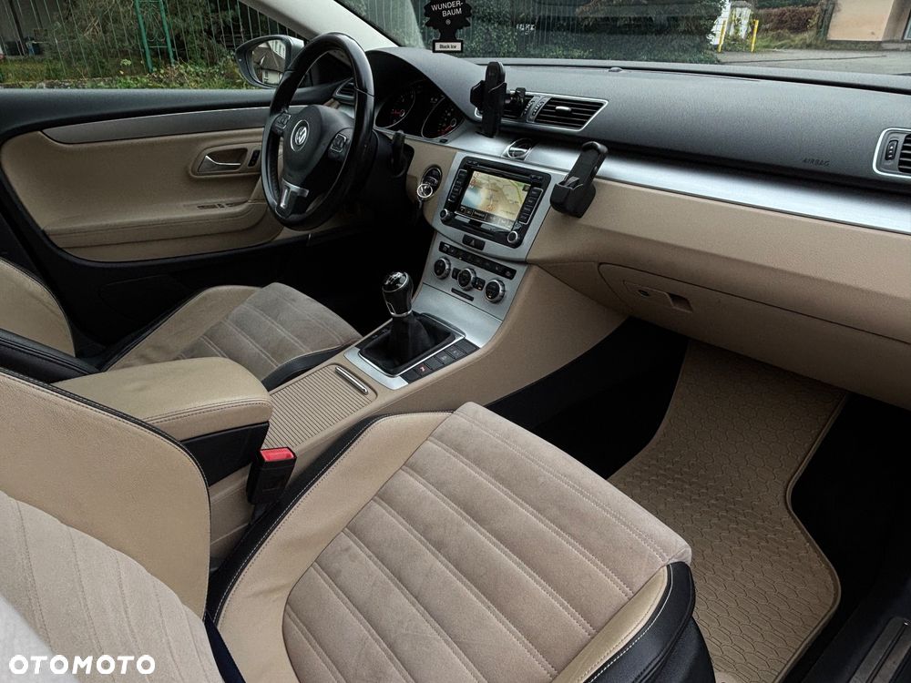 Volkswagen CC 2.0 TDI BlueMotion Technology - 6