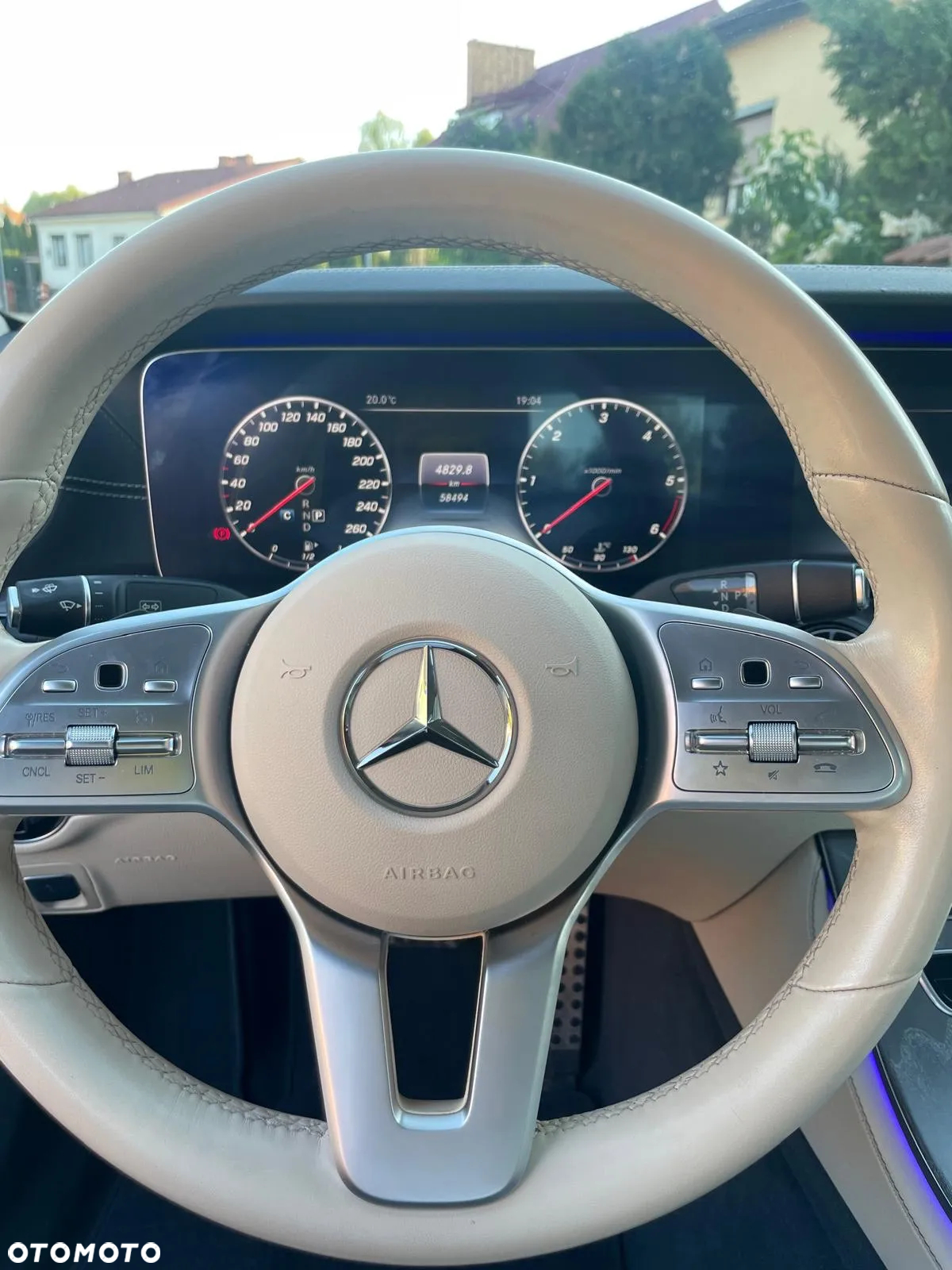 Mercedes-Benz CLS 400 d 4-Matic 9G-TRONIC - 10