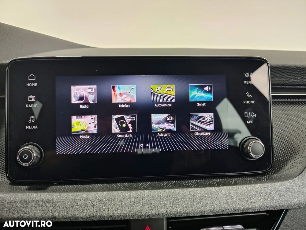 Skoda Scala 1.0 TSI 110 CP Selection - 16