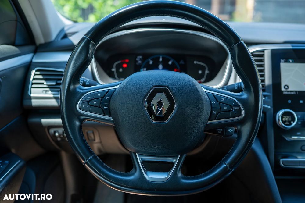 Renault Talisman Blue dCi 160 EDC INTENS - 25