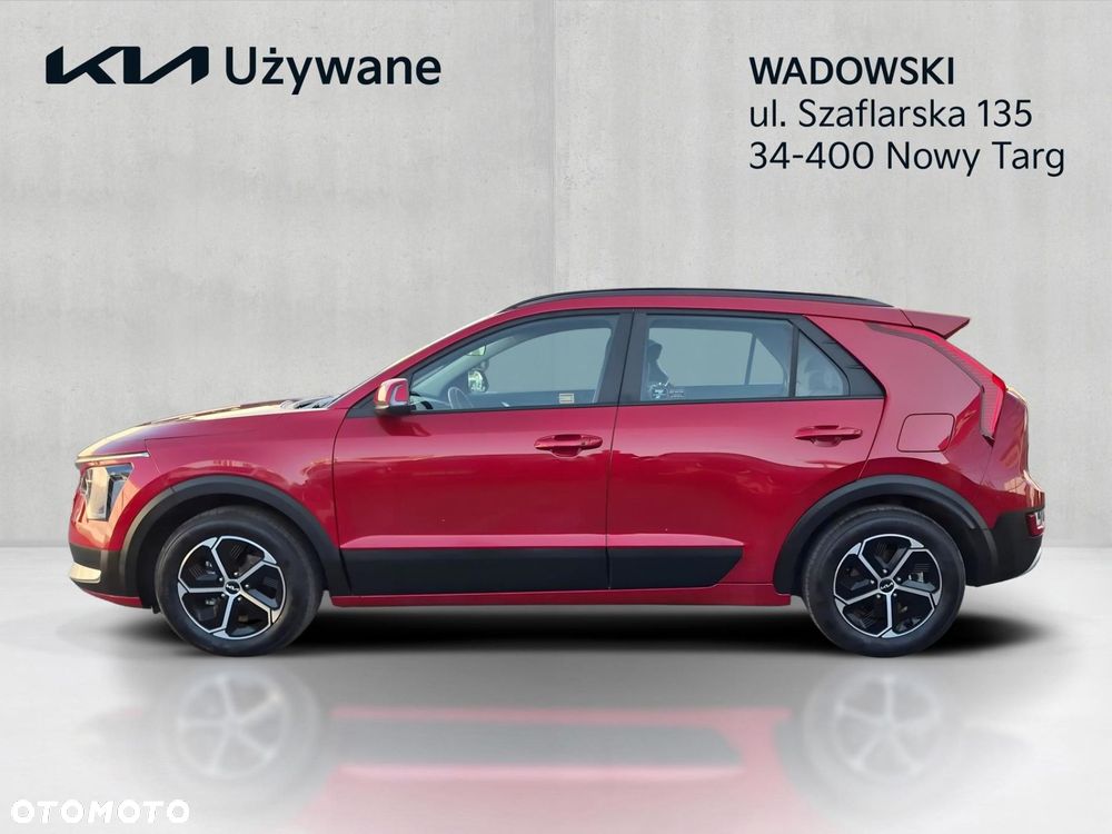 Kia Niro 2024 photo 2