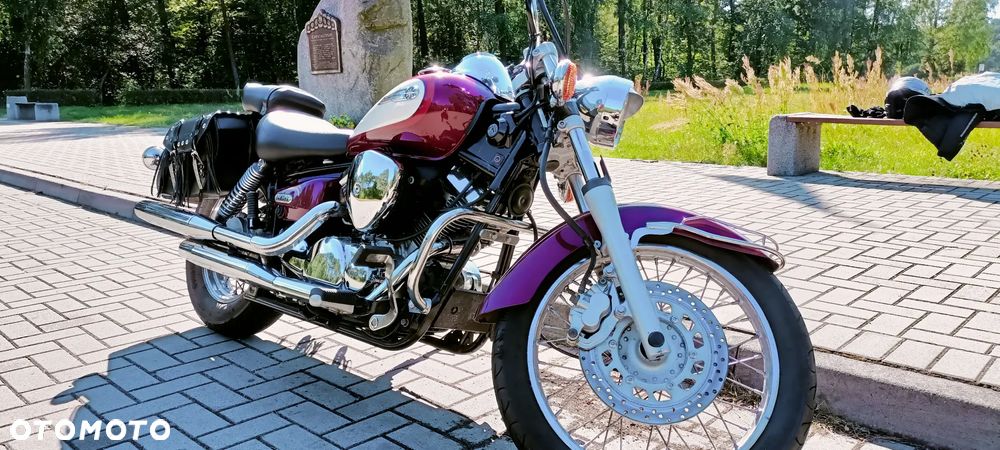 Yamaha Drag Star - 2