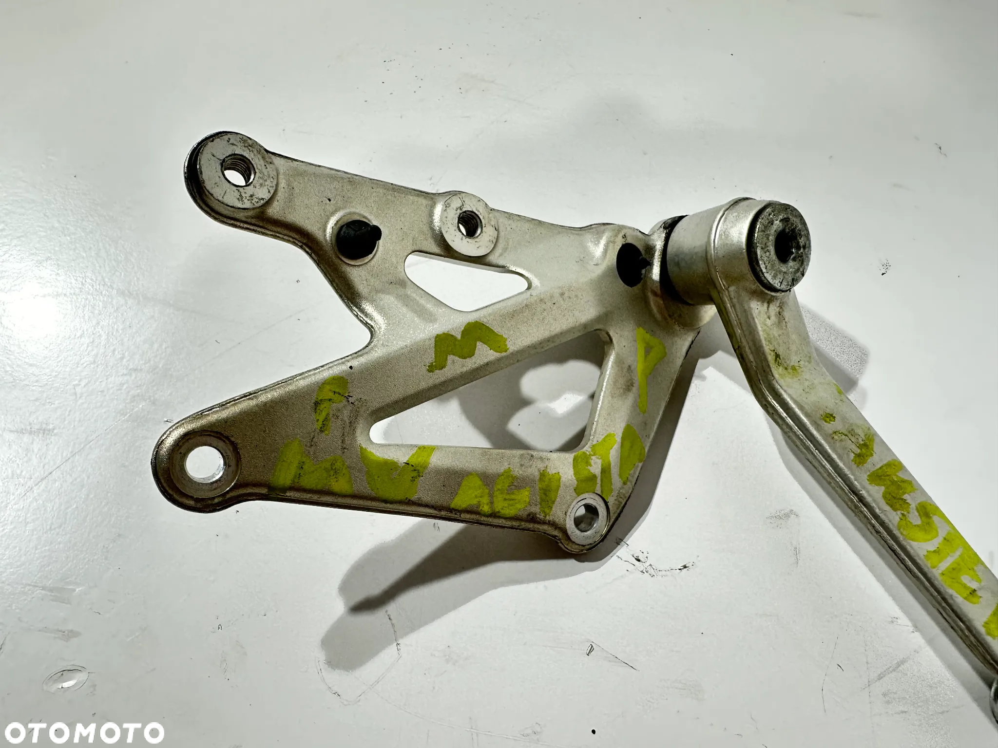 Set kierowcy P  MV Agusta 800 Dragster - 2