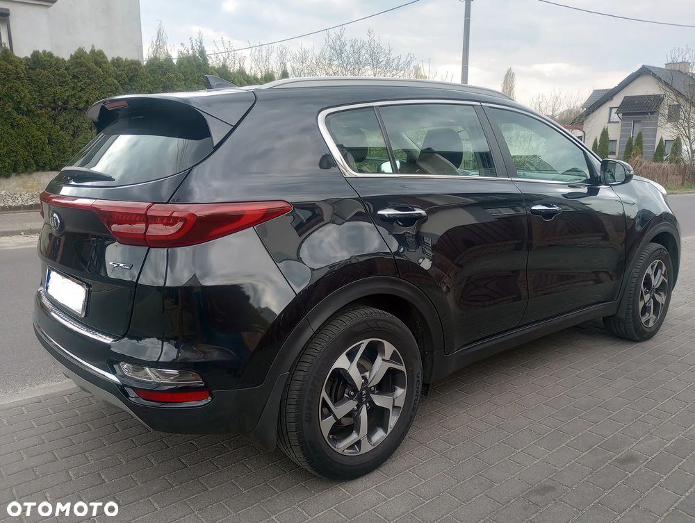 Kia Sportage 1.6 CRDI 2WD EDITION 7 - 4