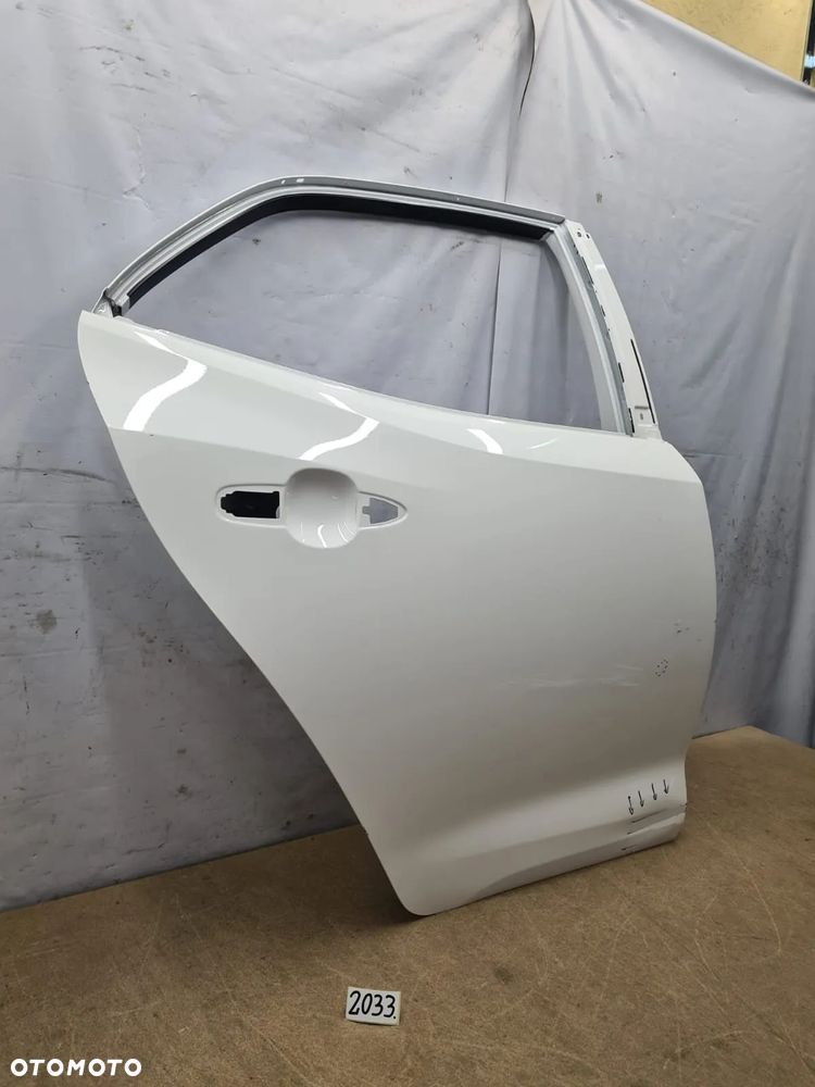 Toyota Corolla E21 HB Od 19r drzwi prawy prawe tył tylne - 3