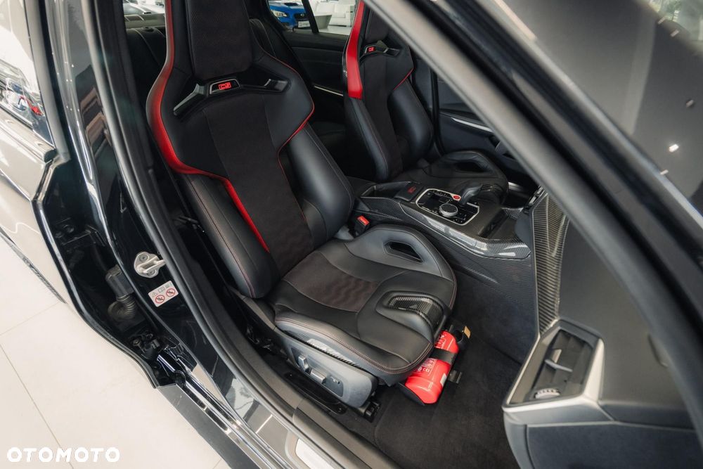 BMW M3 CS xDrive sport - 16