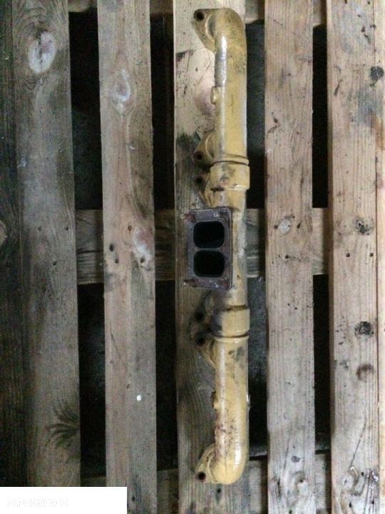 CAT c15 Kolektor Ssący - 2
